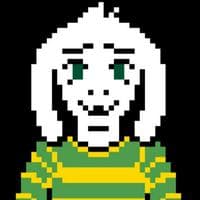 Asriel Dreemurr type de personnalité MBTI image