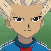 Gouenji Shūya тип личности MBTI image