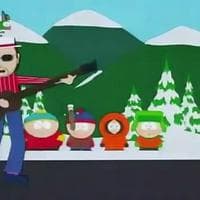 South Park (1997) Intro tipe kepribadian MBTI image