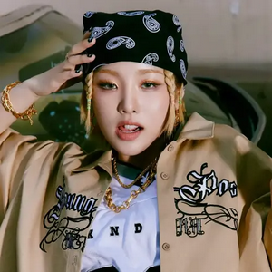 profile_Sunhye (YOUNG POSSE)