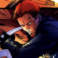 Owen Mercer "Captain Boomerang" tipo di personalità MBTI image