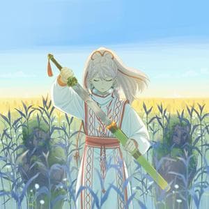 profile_Mili - TIE HUA FEI (铁花飞）