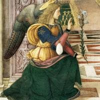 Archangel Gabriel mbti kişilik türü image