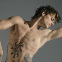 Sergei Polunin نوع شخصية MBTI image