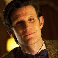 The Eleventh Doctor نوع شخصية MBTI image