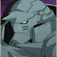 Alphonse Elric tipo di personalità MBTI image