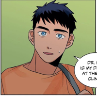Hyuk نوع شخصية MBTI image