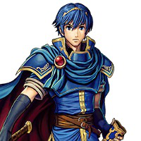 Marth type de personnalité MBTI image