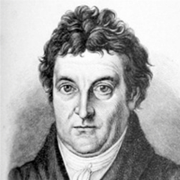 Johann Gottlieb Fichte MBTI Personality Type image