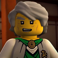 Sensei Garmadon tipo di personalità MBTI image