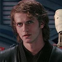 Anakin Skywalker typ osobowości MBTI image