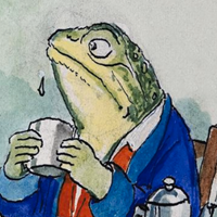 Mr. Toad mbti kişilik türü image
