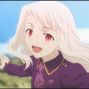 Illyasviel Von “Scary Child” Einzbern typ osobowości MBTI image