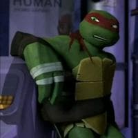 Raphael “Raph” Hamato type de personnalité MBTI image