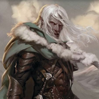 Drizzt Do’Urden MBTI Personality Type image