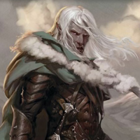 Drizzt Do’Urden mbtiパーソナリティタイプ image