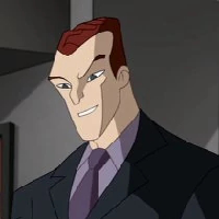 Norman Osborn mbtiパーソナリティタイプ image