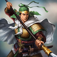 Jiang Wei mbtiパーソナリティタイプ image