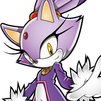 Blaze the Cat MBTI 성격 유형 image