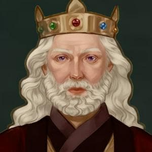 profile_Jaehaerys I Targaryen "The Conciliator"