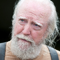 Hershel Greene type de personnalité MBTI image