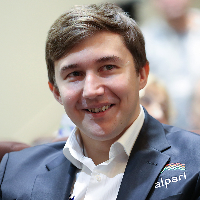 Sergey Karjakin tipe kepribadian MBTI image