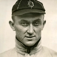 Ty Cobb mbtiパーソナリティタイプ image