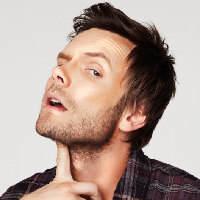 Joel McHale type de personnalité MBTI image