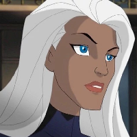 Ororo Munroe "Storm" tipo di personalità MBTI image