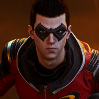 Tim Drake "Robin" MBTI Personality Type image