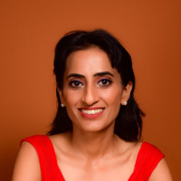 Vineeta Singh نوع شخصية MBTI image