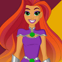 Starfire tipo de personalidade mbti image