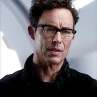 Dr. Harrison "Harry" Wells (Earth-2) type de personnalité MBTI image