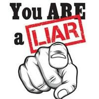 You're A Liar! тип личности MBTI image