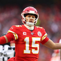 Patrick Mahomes II نوع شخصية MBTI image