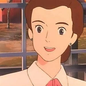 profile_Josephine "Jo" Bhaer