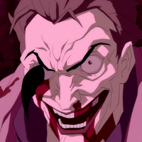 Joker type de personnalité MBTI image