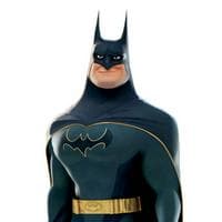 Batman MBTI Personality Type image