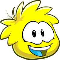 Yellow Puffle type de personnalité MBTI image