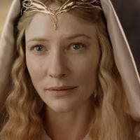 Galadriel tipe kepribadian MBTI image