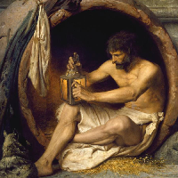 Diogenes tipe kepribadian MBTI image