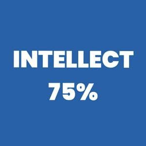 Intellect 75% MBTI性格类型 image