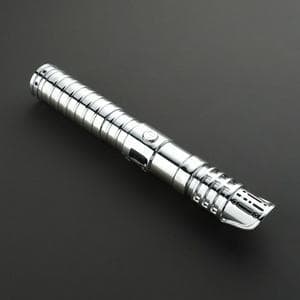 profile_Silver Lightsaber