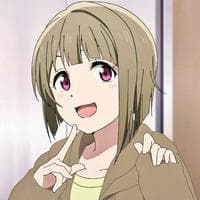 Kasumi Nakasu (Anime) typ osobowości MBTI image