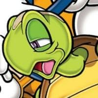 Tommy Turtle tipo de personalidade mbti image