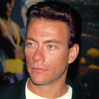 Jean-Claude Van Damme mbtiパーソナリティタイプ image