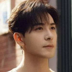 profile_Xiao Zhi Yu / Qin Xiao Yi