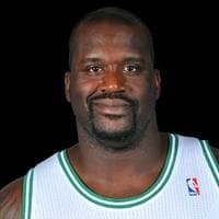 Shaquille “Shaq” O'Neal MBTI Personality Type image