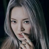 Hyoyeon (SNSD) type de personnalité MBTI image