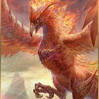 profile_Vermilion Bird (朱雀)